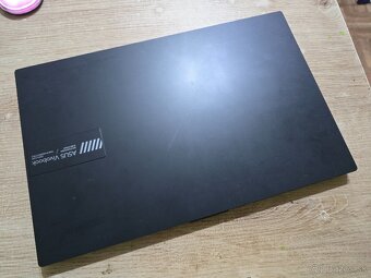 Asus Vivobook 15 model 2024 s 8gb ram 512gb ssd diskom a Ryz - 4