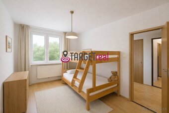 EXKLUZÍVNE: Luxusný 4 izbový s veľkým balkónom, Ľadoveň - Ma - 4