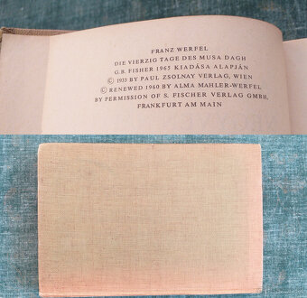 Maďarské knihy - 3 - 4