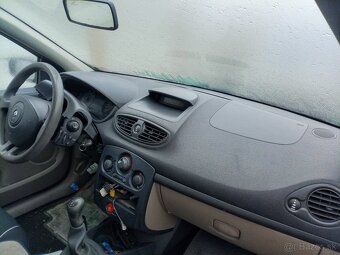 RENAULT CLIO 1,2 55KW 2007 D4F740 JH3176 - 4