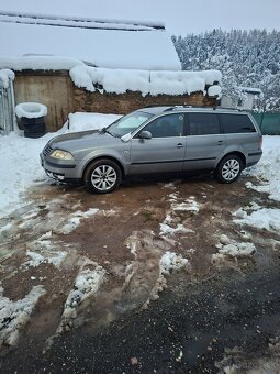 Passat b5.5 - 4