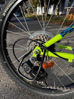 Detsky bicykel rockrider ST500 - 4