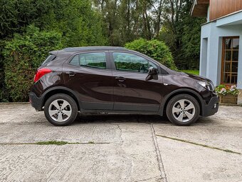 Opel Mokka 1.7 CDTI 96kW AT6, 1. majiteľ, serv. história - 4