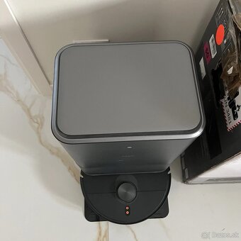 Robotický vysavač Xiaomi X20 Max EU - 4