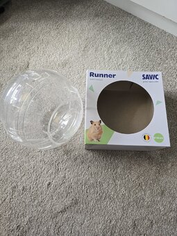 Klietka pre škrečky - 4