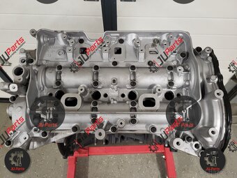 Motor 2.0 DCI M9R V6 Z7 V7 Repas - 4