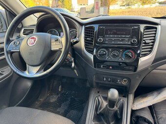 FIAT FULLBACK DIESEL 4X4 ROK 2019 MANUÁL - 4