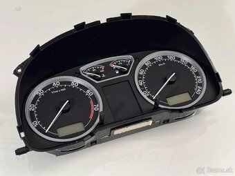 Škoda Octavia 1 - Krúžky do budíkov - 4