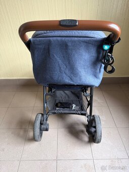 Kočík Britax - 4
