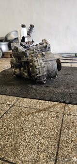 6 stupňová manuálna prevodovka Volkswagen group - 4