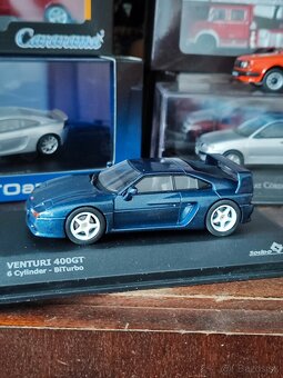 Mix modelov časť 2 - 4