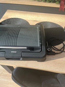 Elektrický gril Orava - 4