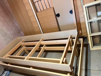 Jednozložková posteľ - 4