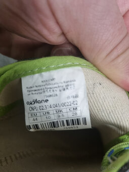 Predam lezecky SIMOND vel. 44 EU /28cm - 4