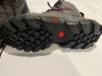 Salomom Thinsulate dámske 38,5 - 4