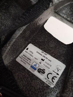 Dievčenská prilba - 4