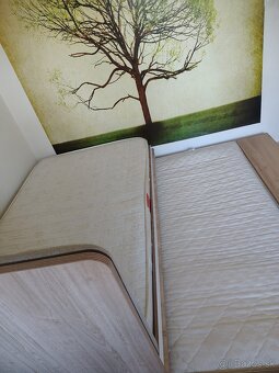 Rozkladacia posteľ Zn. Cilek - 4