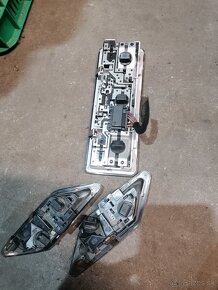 Svetielka interiéru bmw e46 e53 - 4