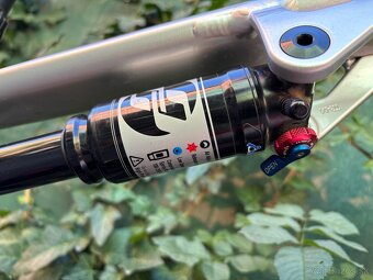 Celoodpružený elektro bicykel Ghost ASX - 4