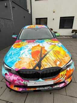 BMW 320d TOP STAV - 4