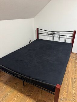 Predám posteľ s madracom - 4