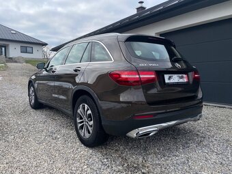 Mercedes-Benz GLC 350d - 4