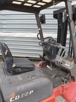 VZV Manitou CD 35 P diesel - 4