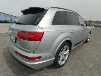 Predám AUDI SQ7 1.majiteľ., 3/2017 odpočet DPH, nebúrané - 4