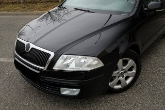 Škoda Octavia 1.9 TDI - 4