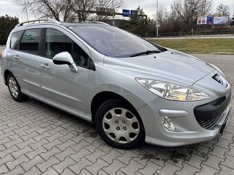 Peugeot 308SV 1.6 HDI 2011 - 4