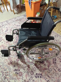 Invalidný vozík - 4