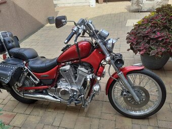 SUZUKI INTRUDER 600 - 4