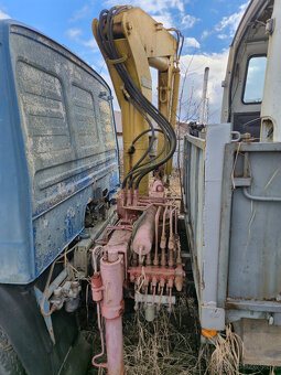 LIAZ valnik s HR - 4