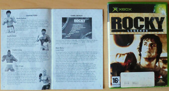 PREDÁM 3 HRY XBOX CLASSIC - 4