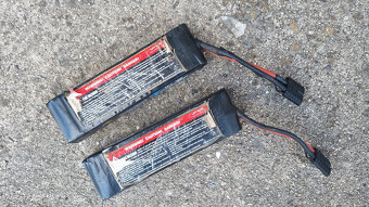 Predam, BATERKY LIPOL, TRAXXAS, 2S, 7600. - 4