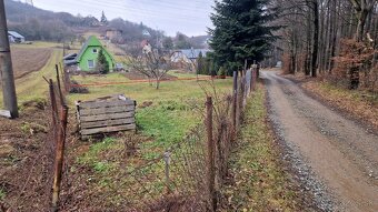 Košice, Kavečany, záhrada pod lesom - 4