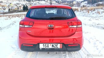 KIA RIO 1.2, 62kw, rv.:09.2019, 31.500km - 4