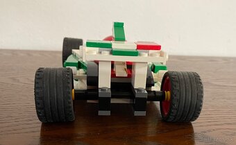 Lego Cars Francesco - 4