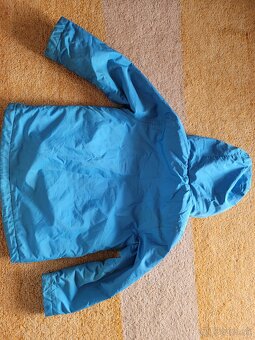 Zimná bunda vel.110/116 - 4