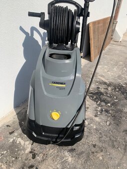 KARCHER HDS 5/11 U vapka s ohrevom - 4