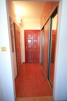 Garsónka Petržalka - prenájom - 4