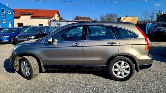Honda CR-V 2.2 i-CTDi Elegance - 4