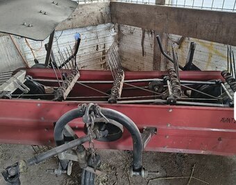 Horská kosačka bucher tm 800 4x4 - 4