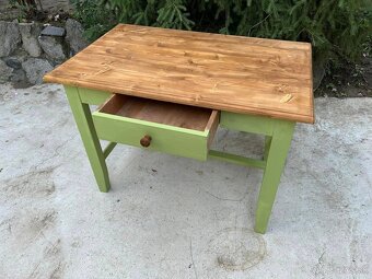 Vintage stôl - ST30 - 4