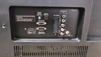 Televízor 37" LG 37LD450 - 4