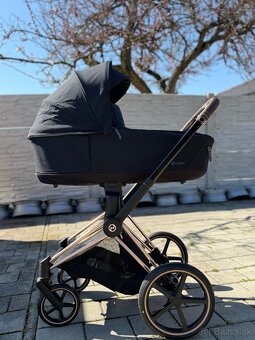 Cybex priam 4.0 - 4