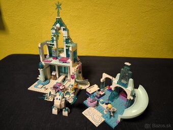 Lego Ľadové kráľovstvo - 4