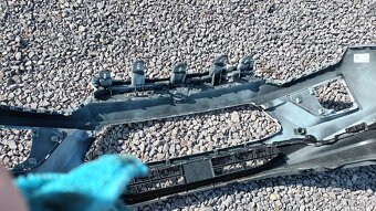 Prédný nárazník model: SsangYong Korando IV - 4