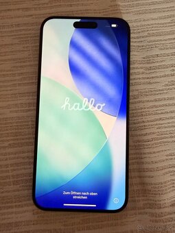 iPhone 15Pro Max 256 Gb - 4