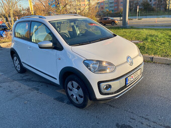 VW Up Cross, 75 k, r.v. 2016, 91 tis. km - 4